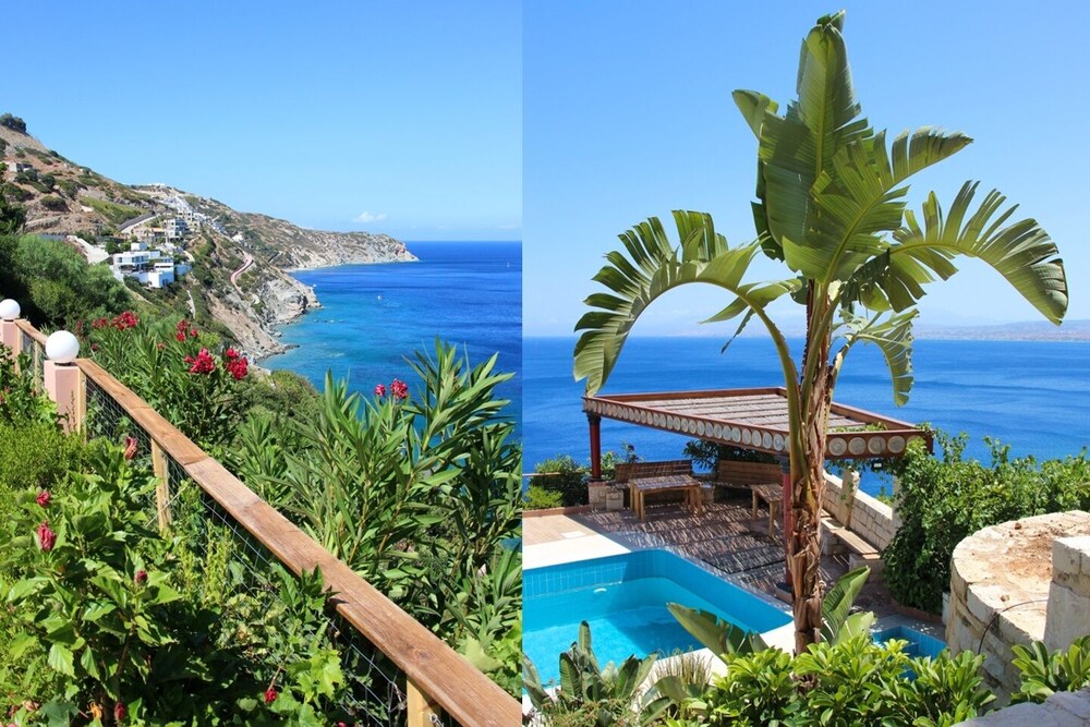 Villa Diktynna Embrace the Endless Blue view 4