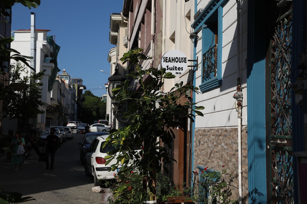 Sea House Süitler - Image 21