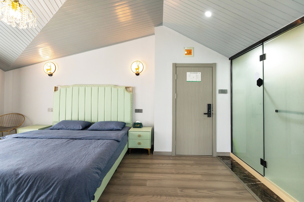 Sea of stars Hotel