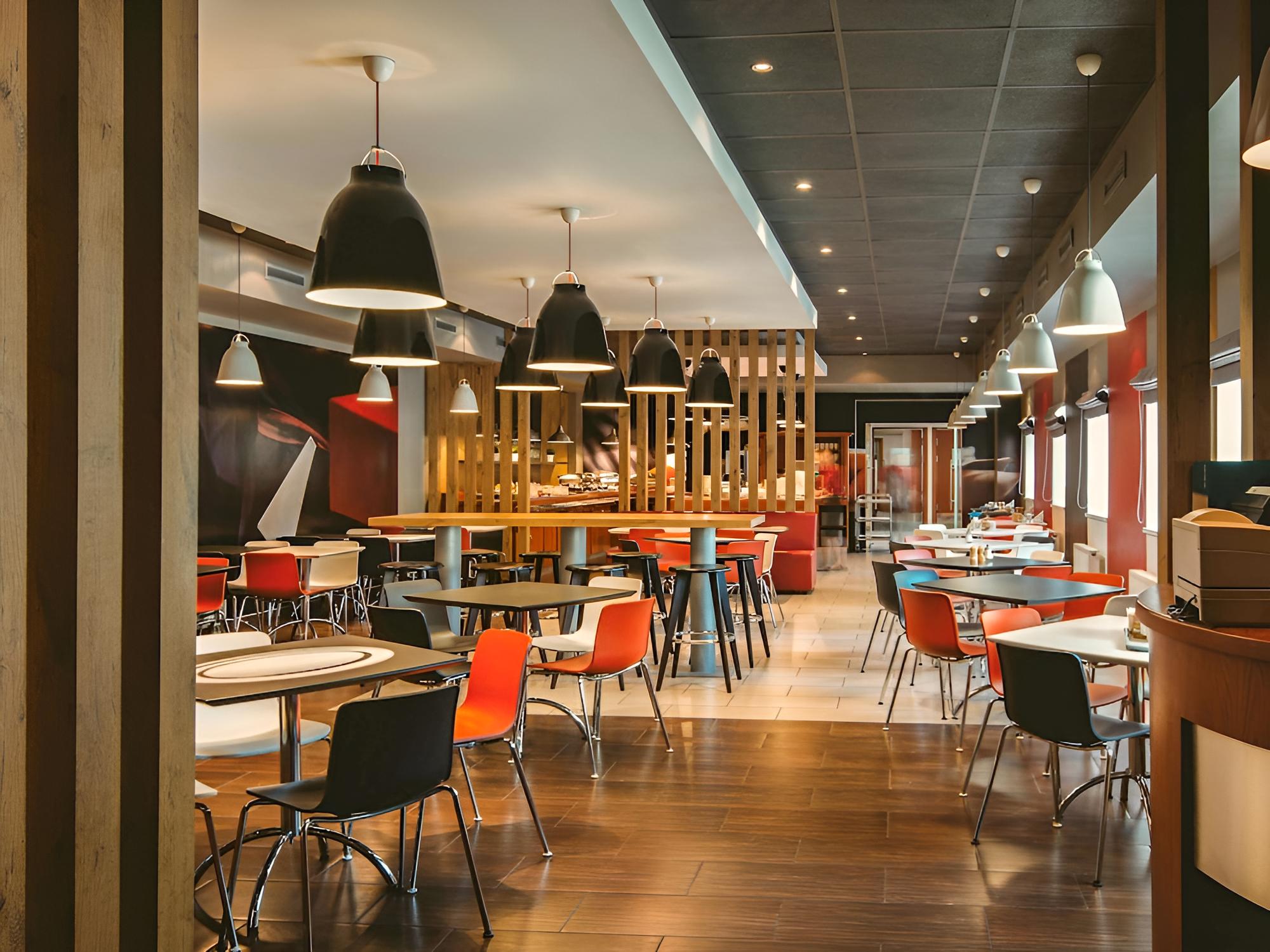 ibis Moscow Paveletskaya