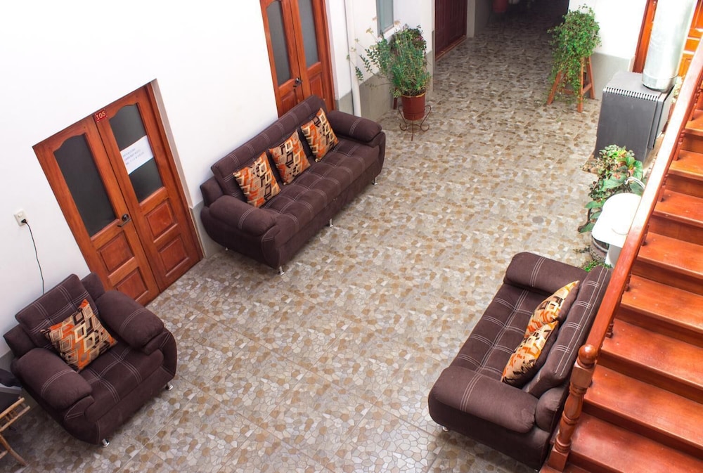 Intiraymi Guest House