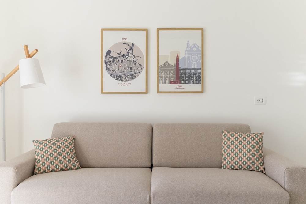 Palazzo Murat - Penthouse Apartment With Terrace by Wonderful Italy