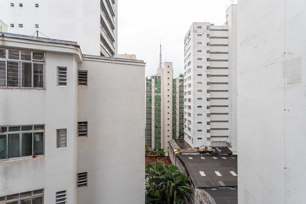 Next Haddock by Viva - Apartamentos próximos ao MASP e a metros da Estação Consolação e Avenida Paulista