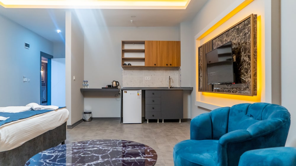 Grand Moon Otel - Image 35