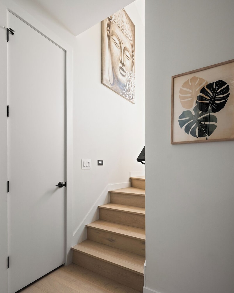 East Austin Japandi Wellness Retreat