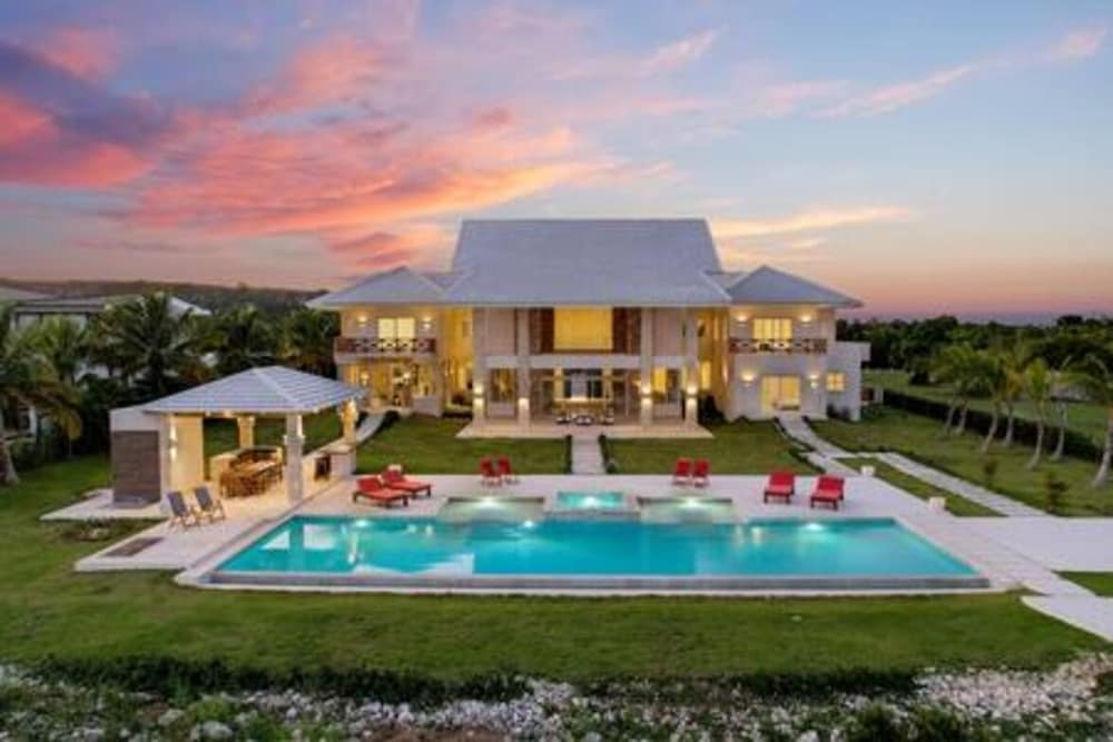 Insane Ocean View Cap Cana Villa - Pool Chef Staff
