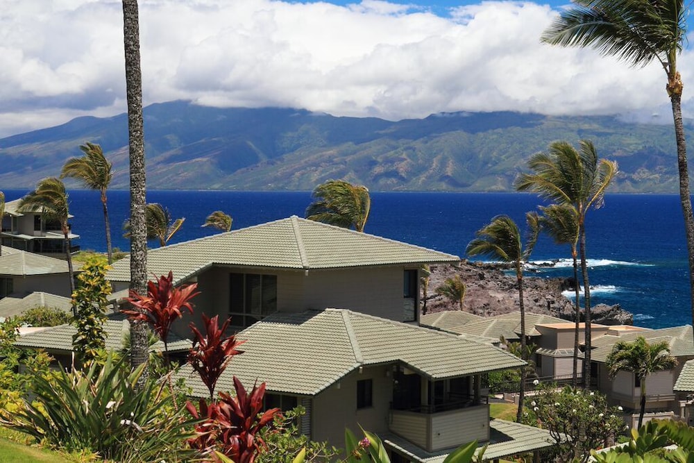 Kapalua Bay Villa 15g5 Ocean View view 3