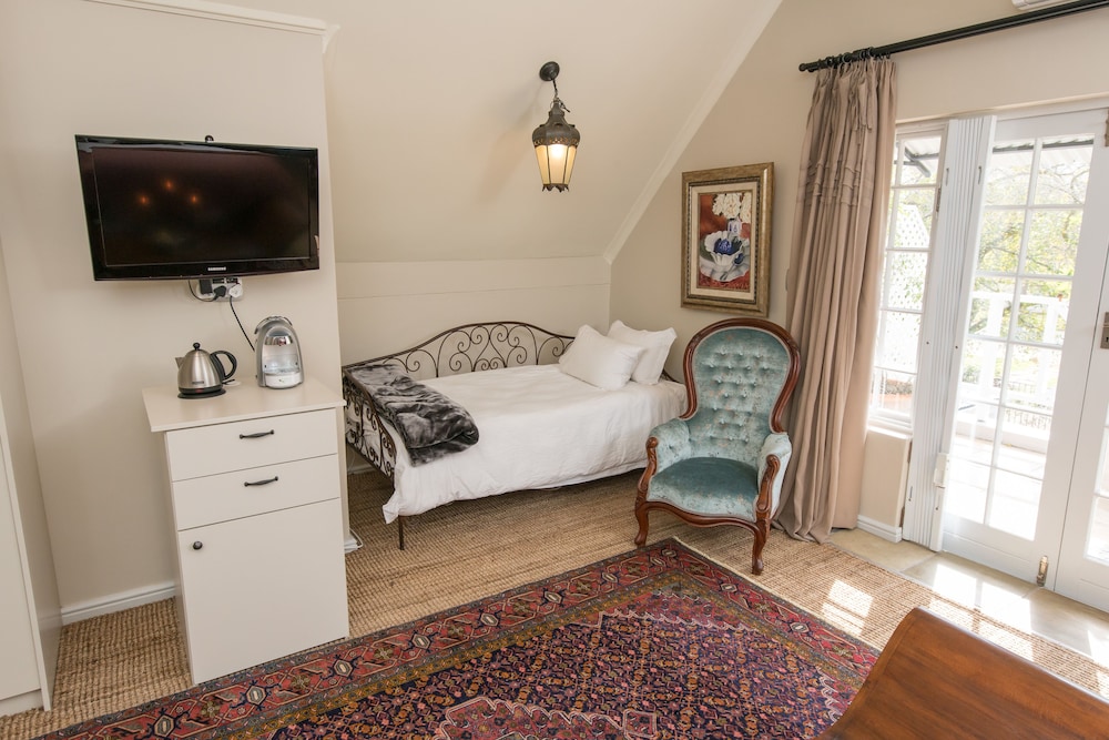 Baruch Guest House on Rhodes Noord
