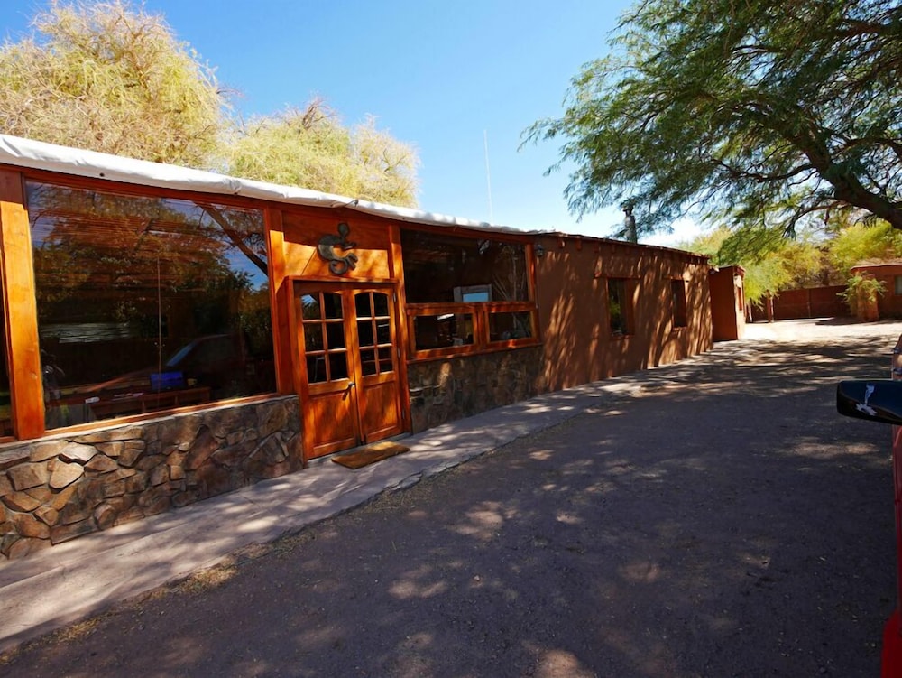 Terra Luna Lodge Atacama view 2