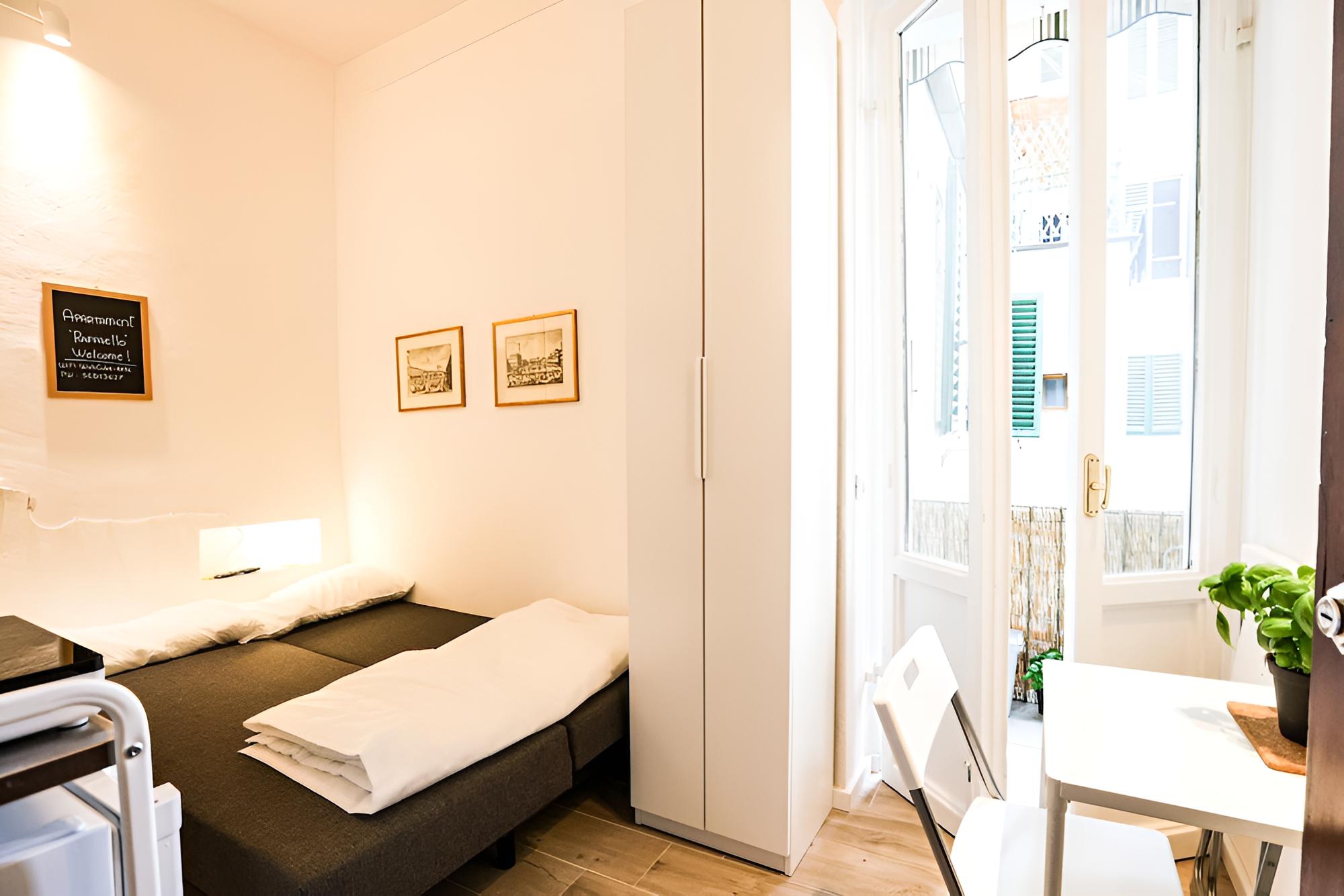 Raffaello Apartament