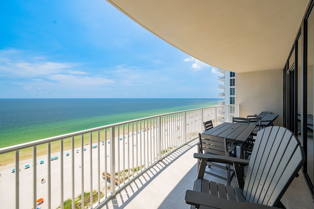 Phoenix Gulf Shores Ii 1403 3 Bedroom Condo