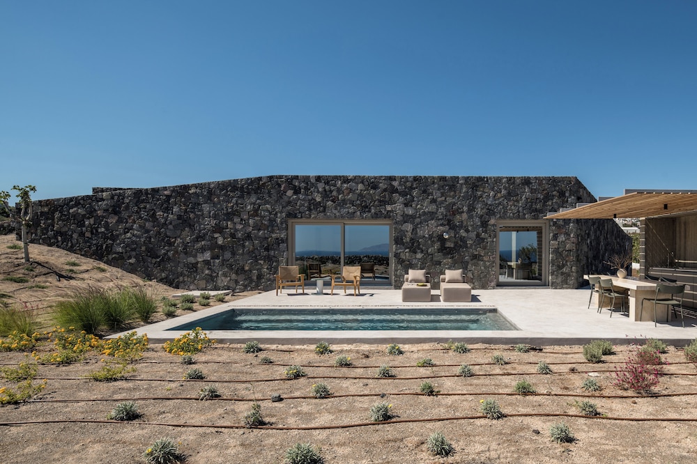 Aesthesis Boutique Villas Katikies