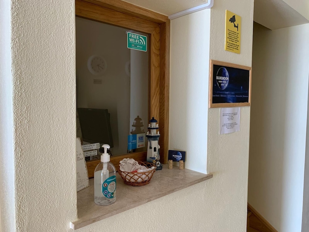 Blue Moon Guesthouse