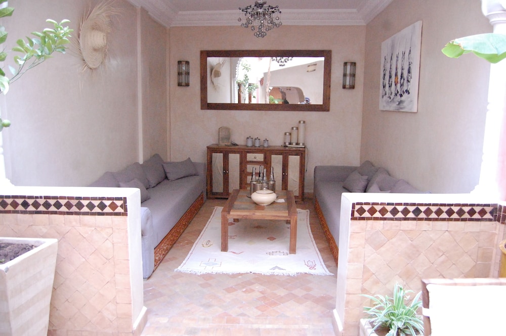Riad Le Plein Sud view 5