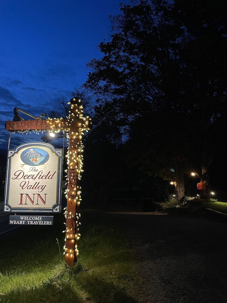 Deerfield Valley Inn view 2