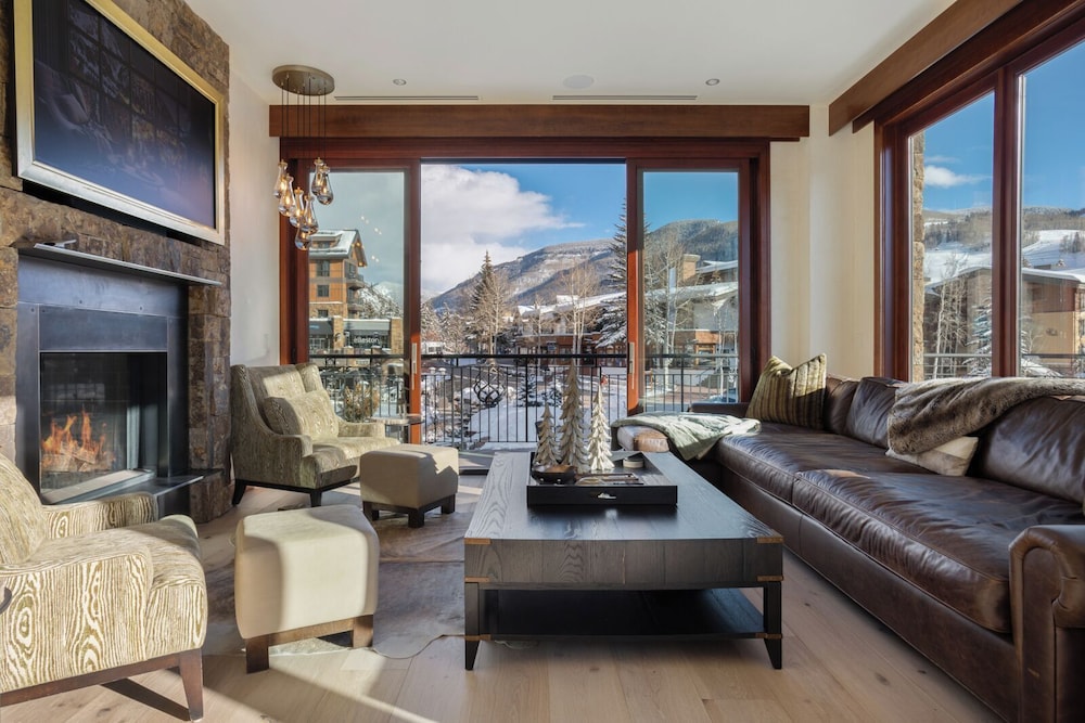 The Heart of Vail Villas at Solaris