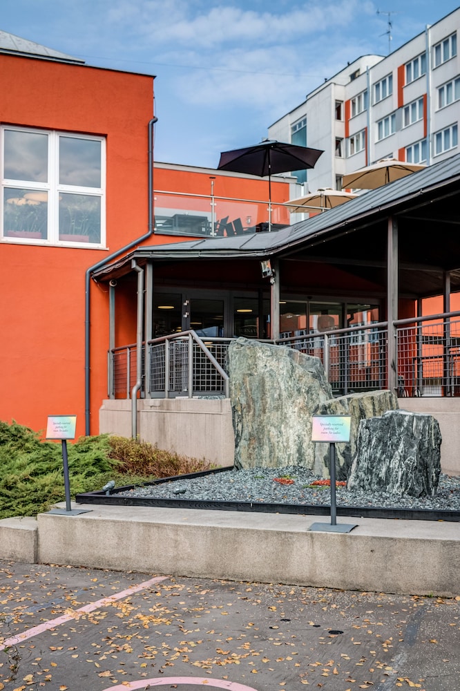 Hotel BEST WESTERN Hotel Vista - Image 1