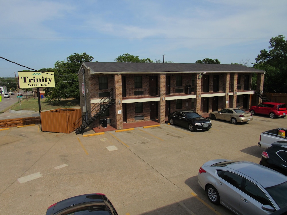 Trinity Suites Downtown Dallas