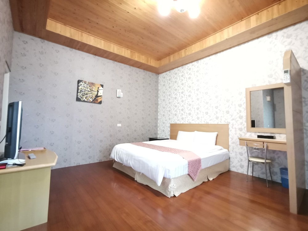 Peach Villa