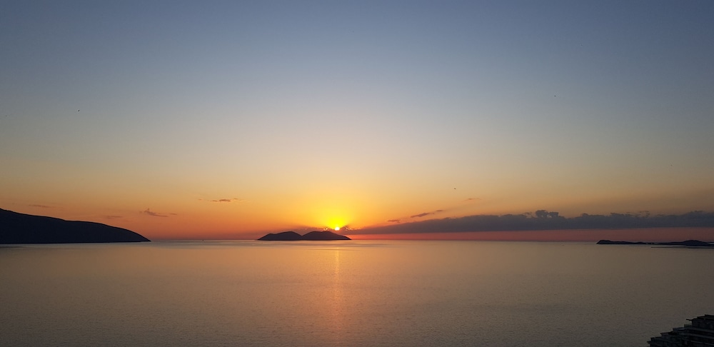 Villa Meminaj Vlore, Sea View and Garden, Vlore