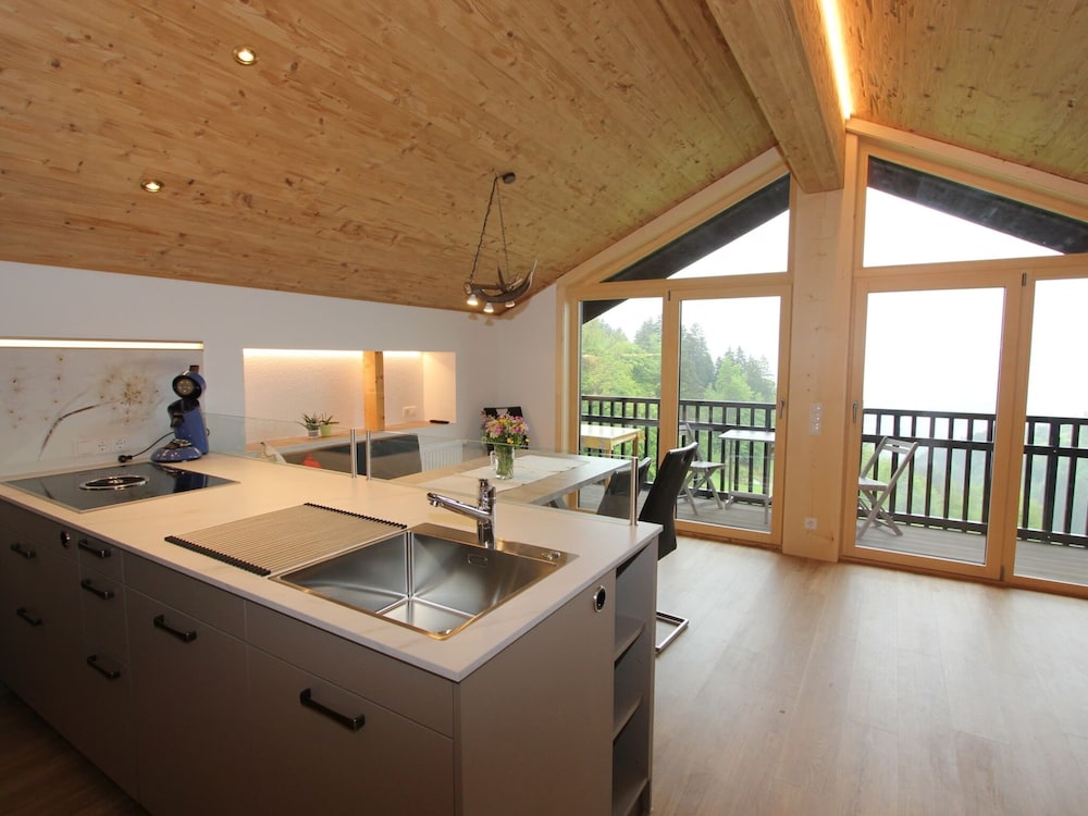 Cozy Apartment in Schruns Vorarlberg near Ski Area Montafon view 5