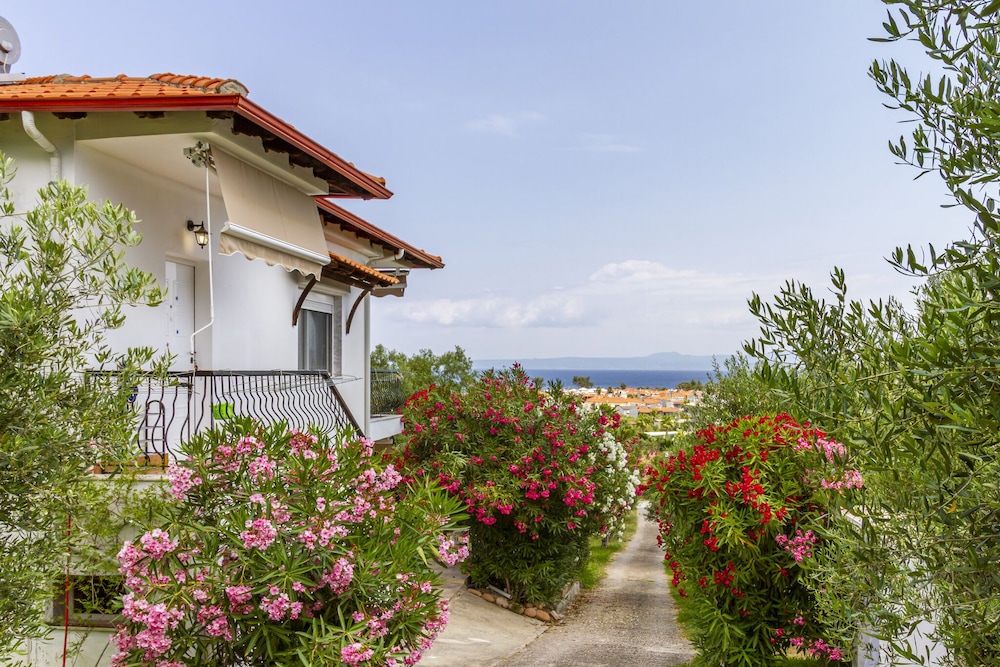Magdalini's Seaview House - Pefkohori
