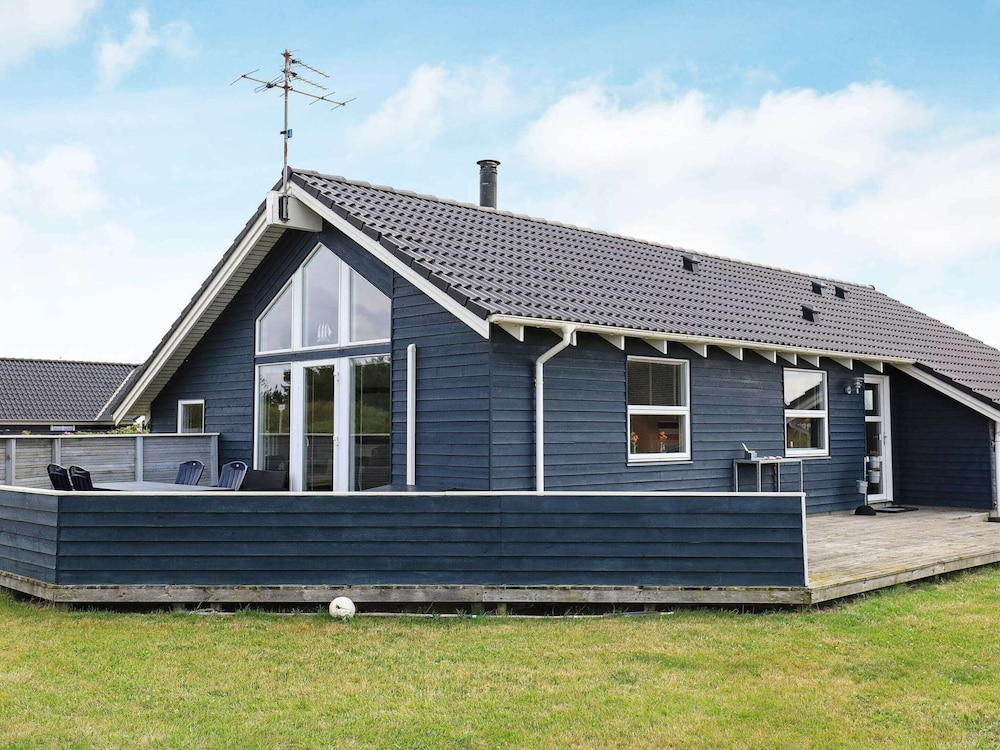 8 Person Holiday Home in Harboore