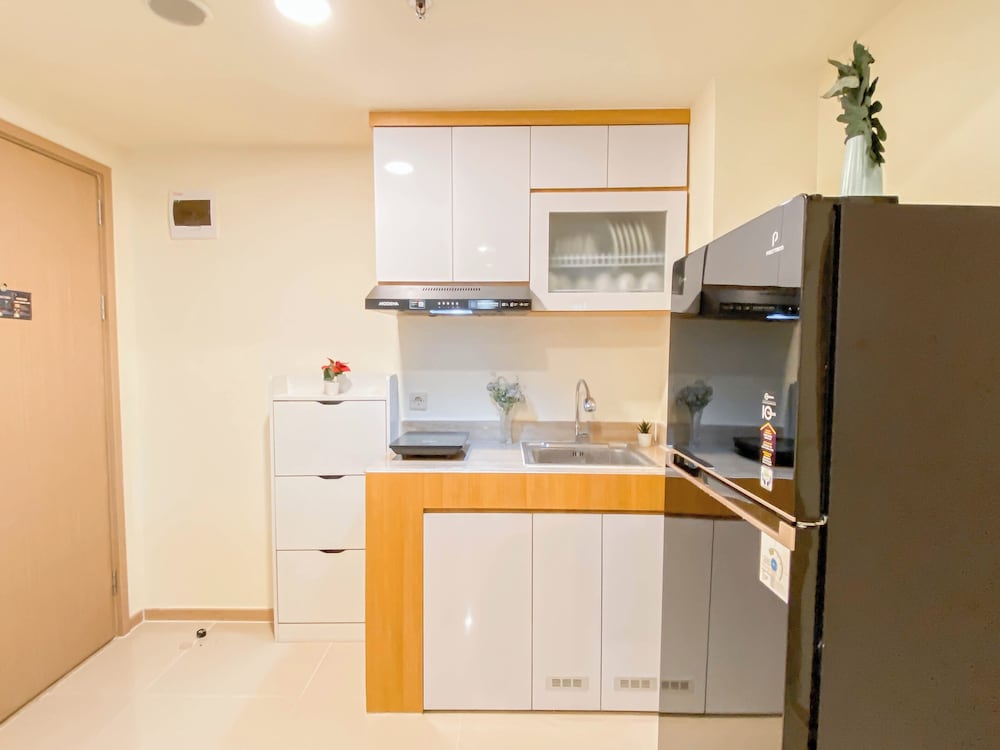 Simply And Homey 3Br At Apartment Meikarta