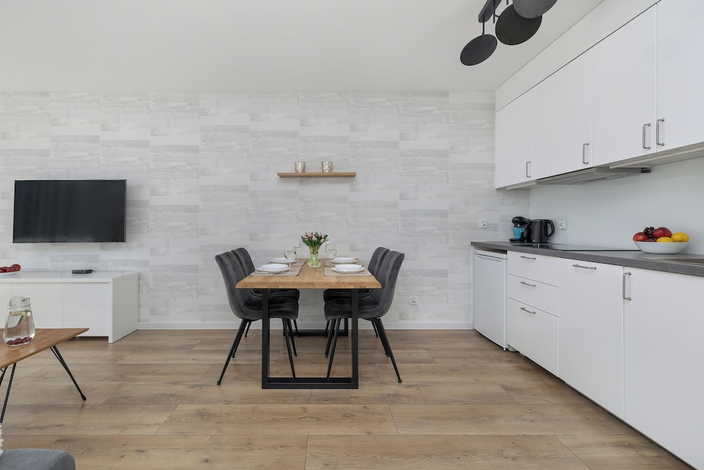 Dziwnów SPA & Parking by Renters