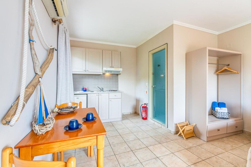 Ithaki Apt in Gaios With 1 Bedrooms and 1 Bathrooms