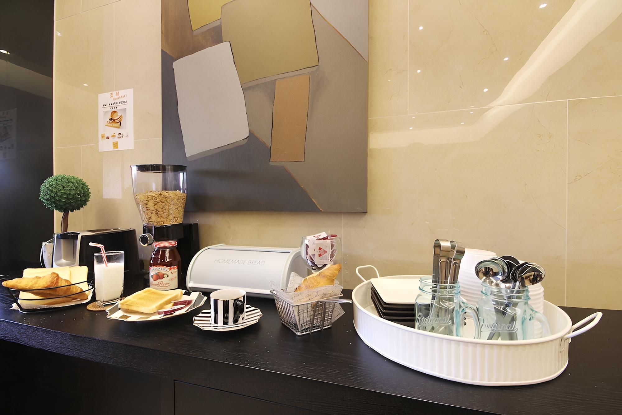 Yangsan Bukbudong Pasta Hotel
