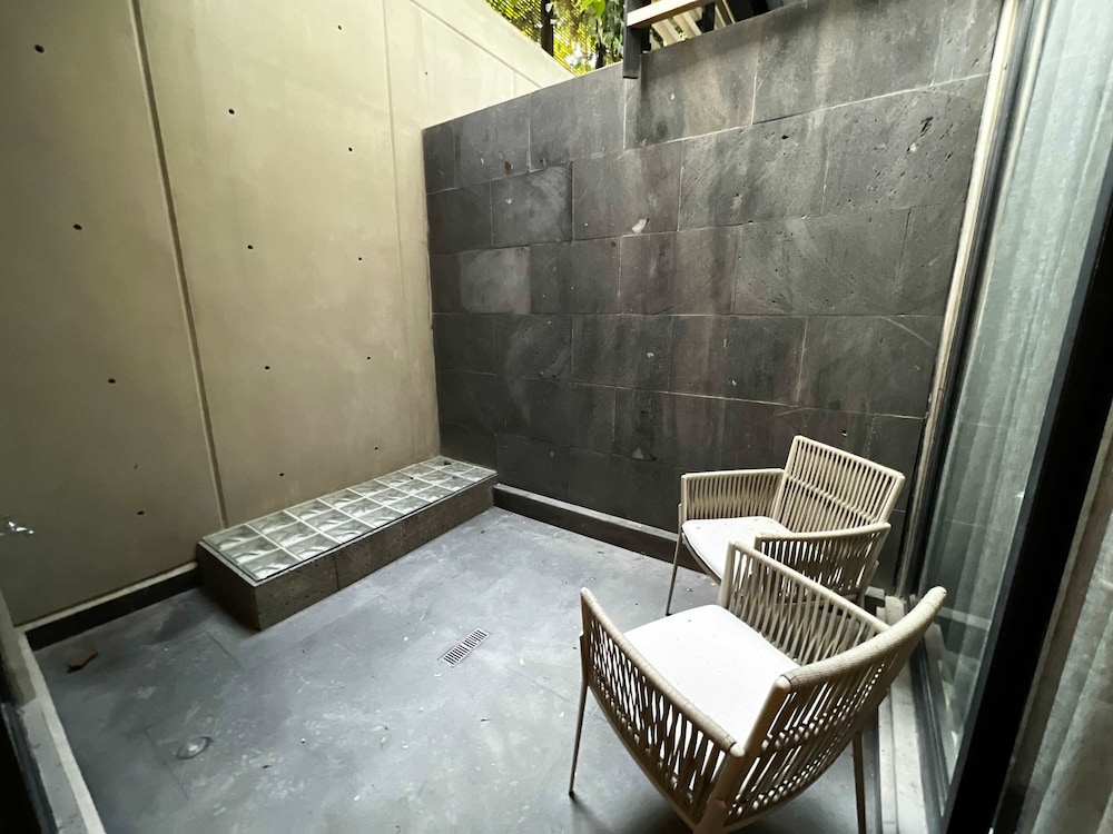 w Brilliant 1BR w Modern Balcony in Polanco photo 3