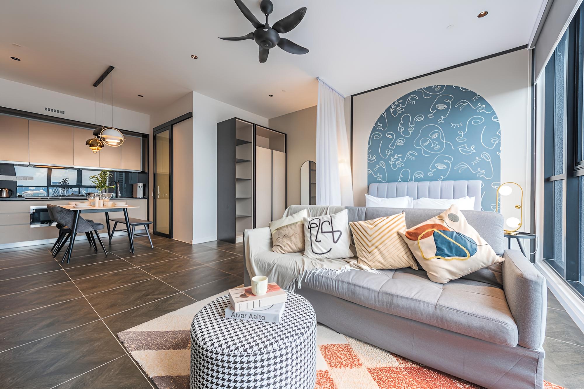 Scarletz Premium Suites by Kay-Stay