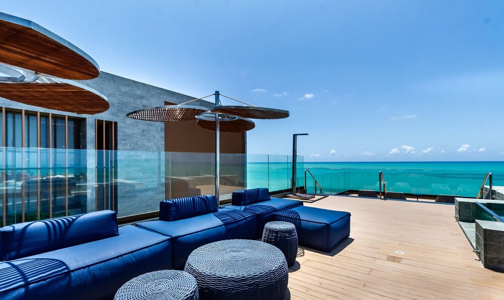 Nwts - Studios With Side sea View in Maceio III