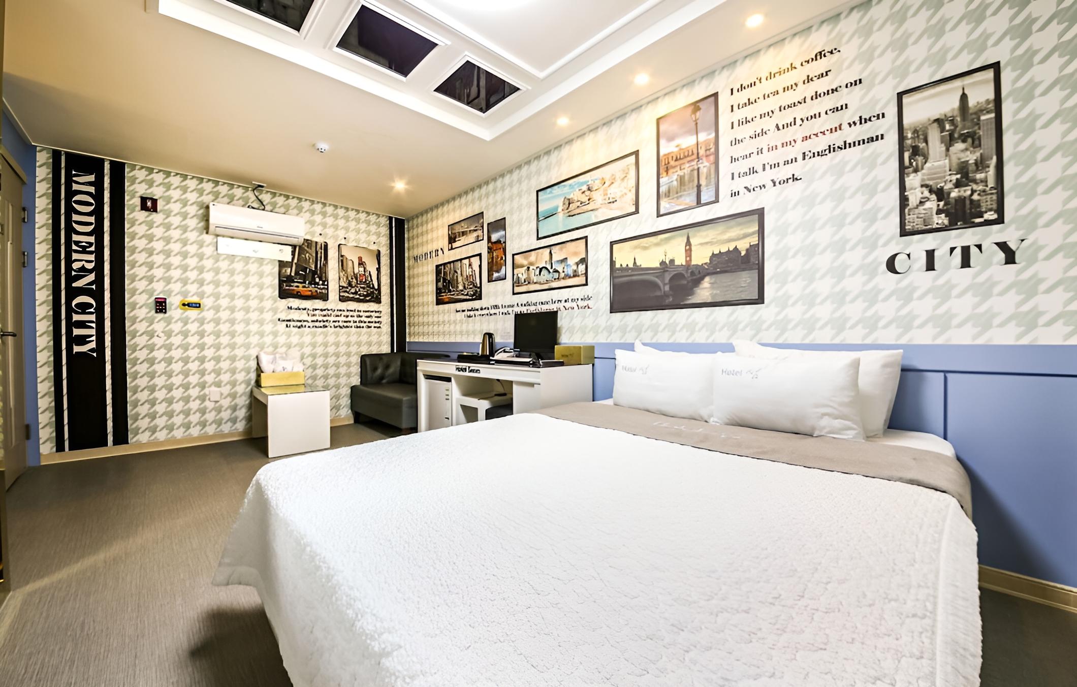 Sacheon Island Hotel view 5