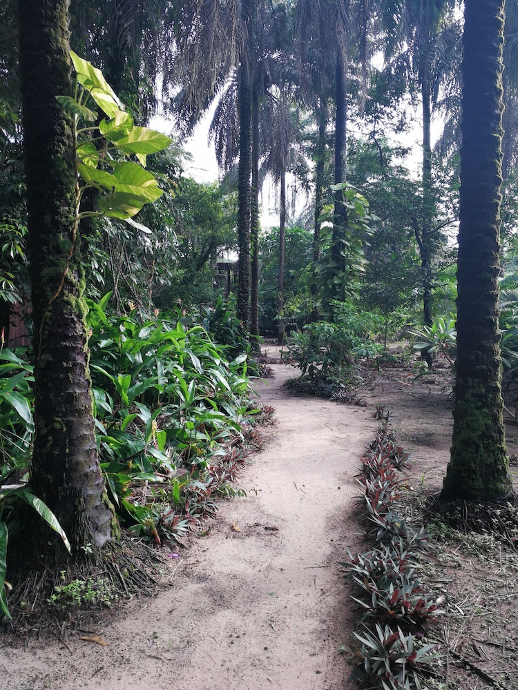 Libassa Ecolodge