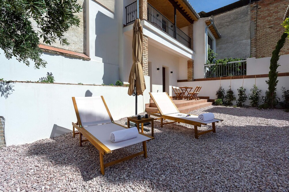 Amazing 1 BD in the Albaicín. Mirador de San Cristobal II