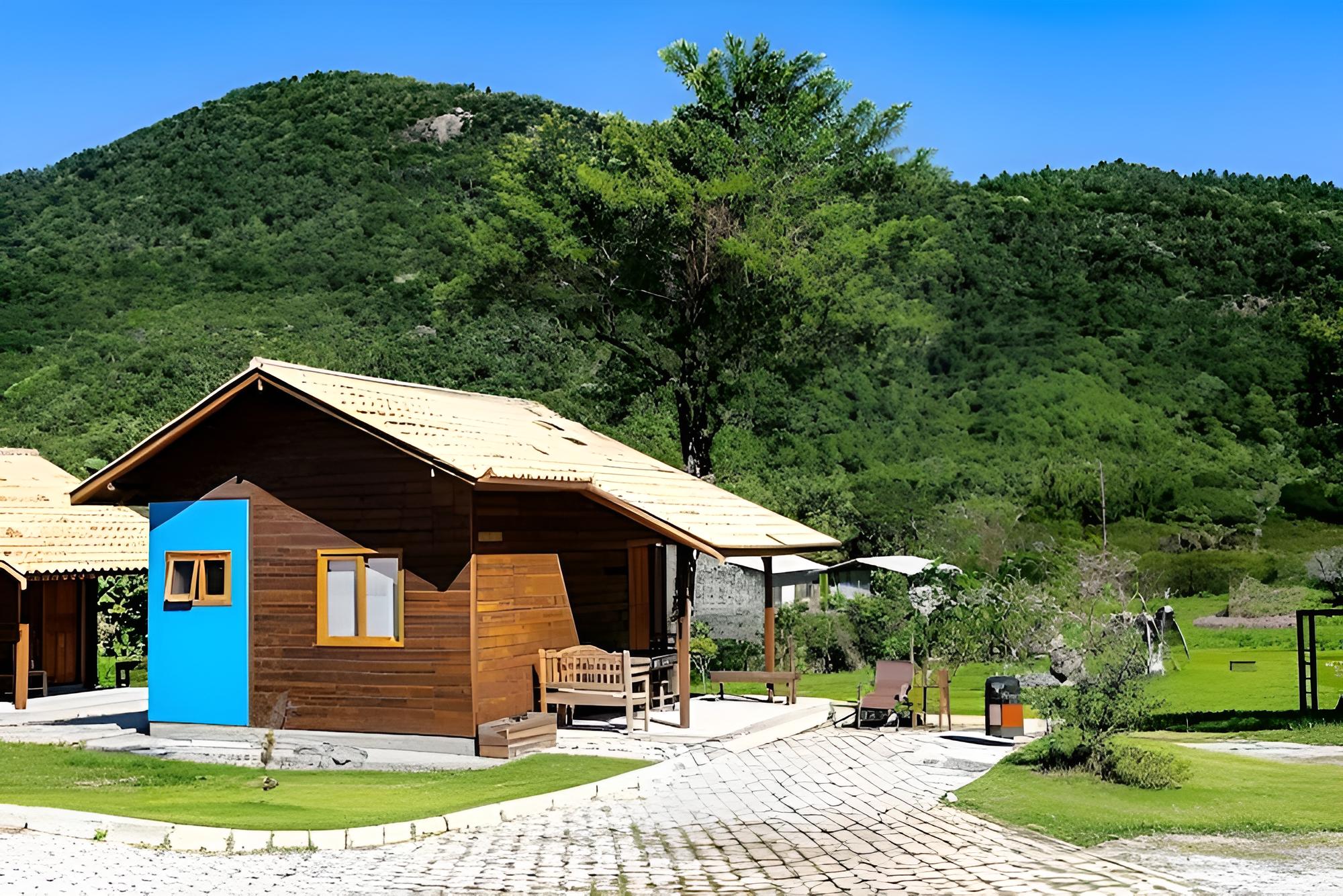 Cabanas do Sítio