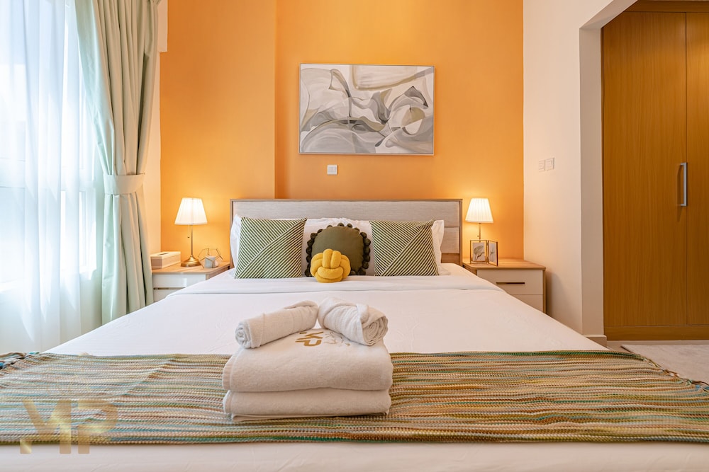 Marco Polo - May Residence 2 — bedroom