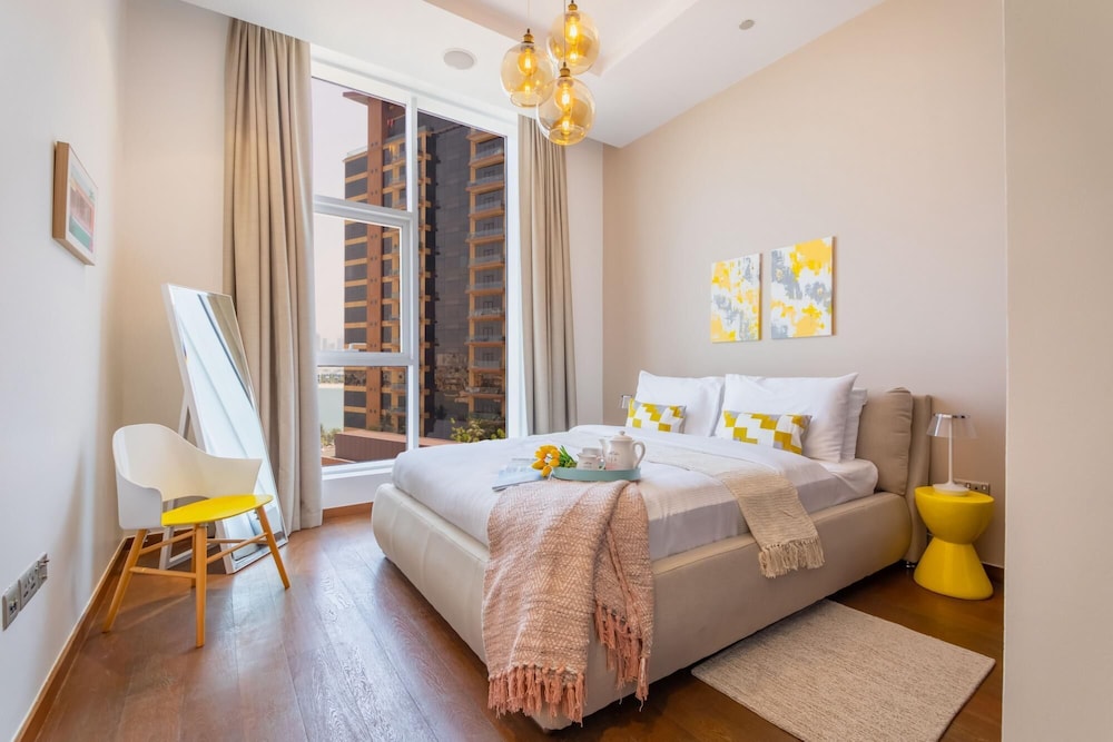 Luxury at Palm Jumeirah wz Private Beach