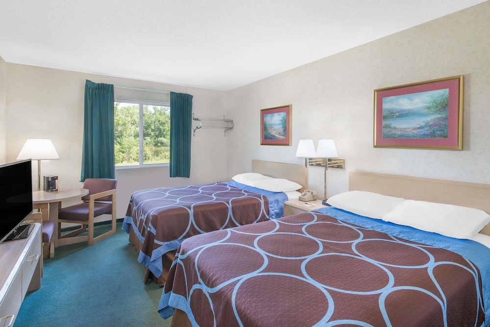 Super 8 by Wyndham Canandaigua, Billede 24