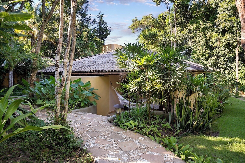 Casa Baiana Pousada & Aconchego