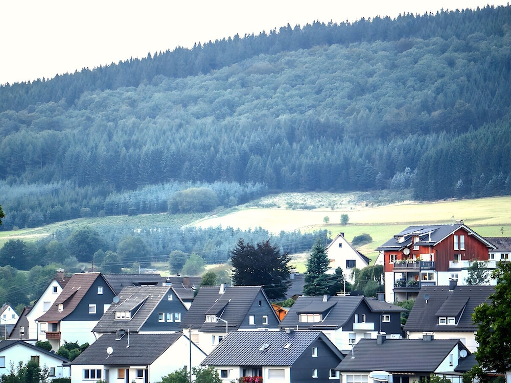 Ferienhaus Inmitten der Natur
