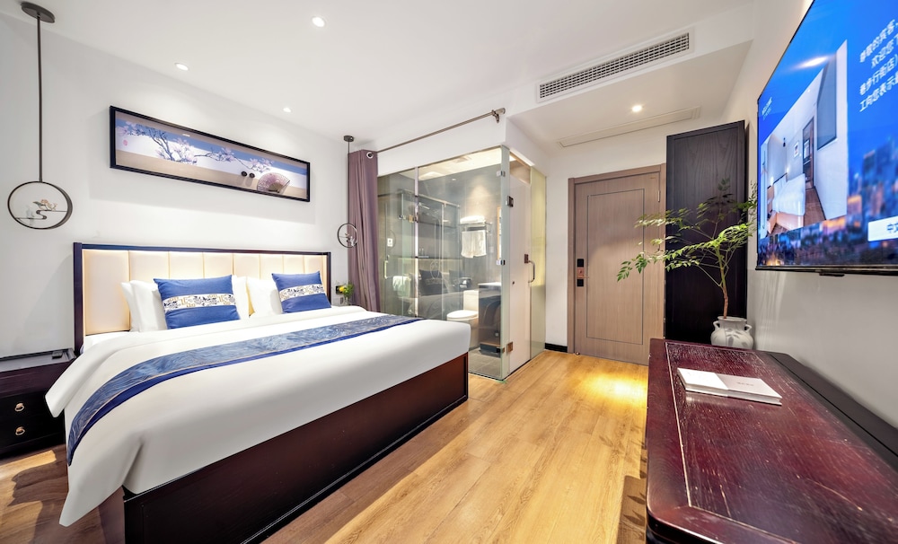 Beijing Tang Fu Forbidden City Hotel