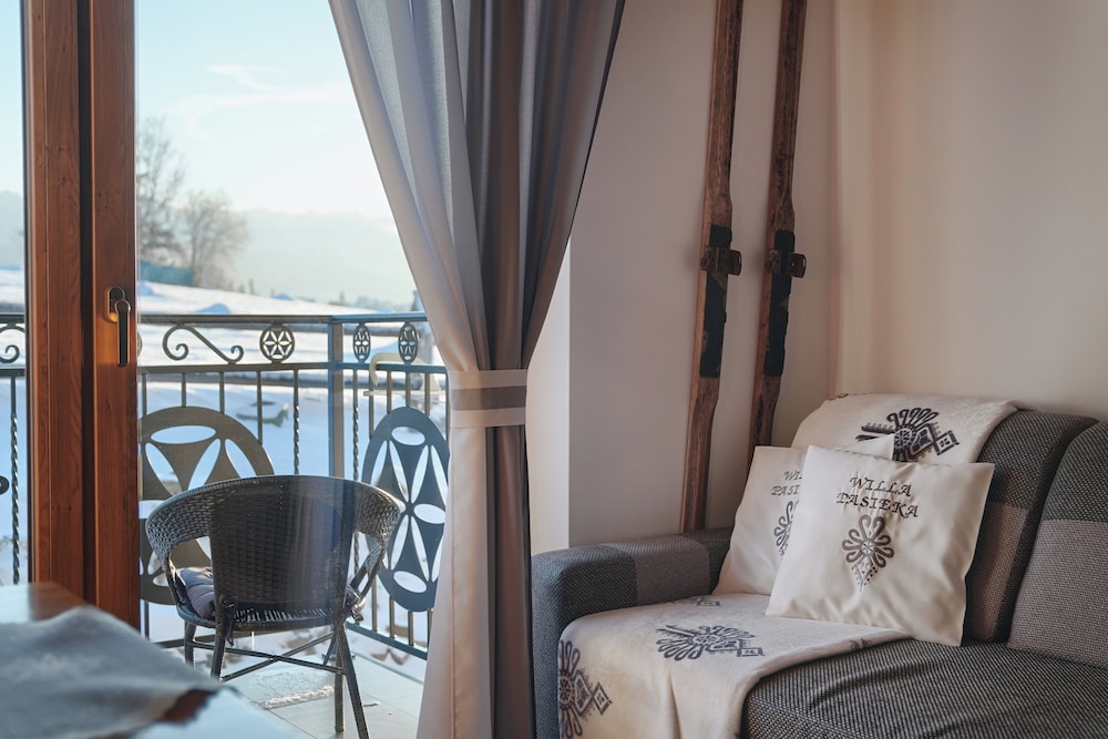 Willa Pasieka Apartamenty Domki