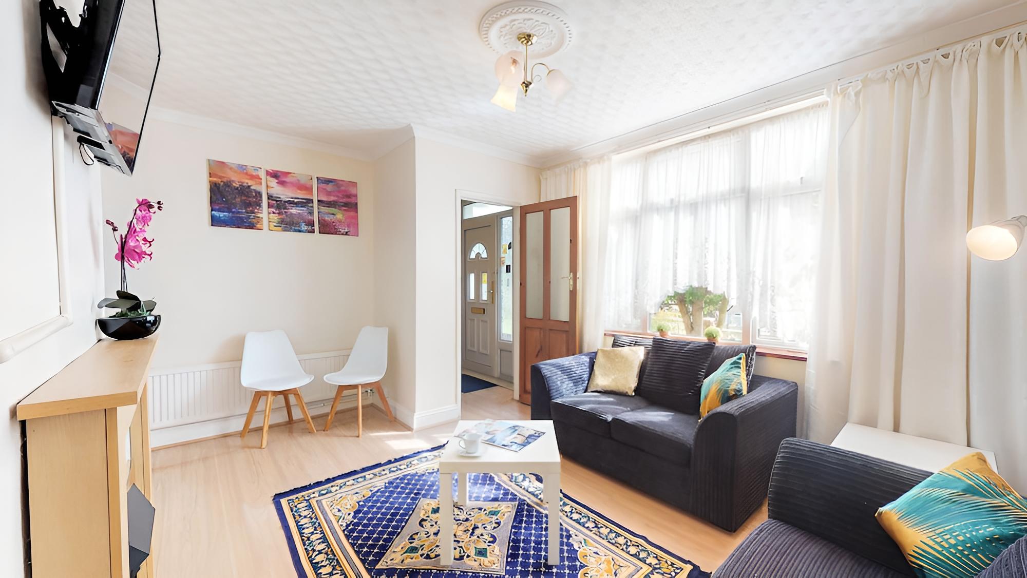 Holiday Let St Paul's Cray