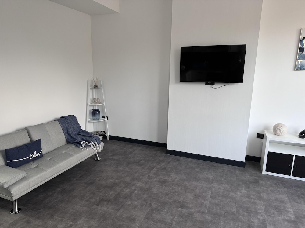 Modern City Apartment in Manchester