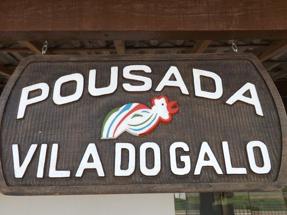 Pousada Vila do Galo