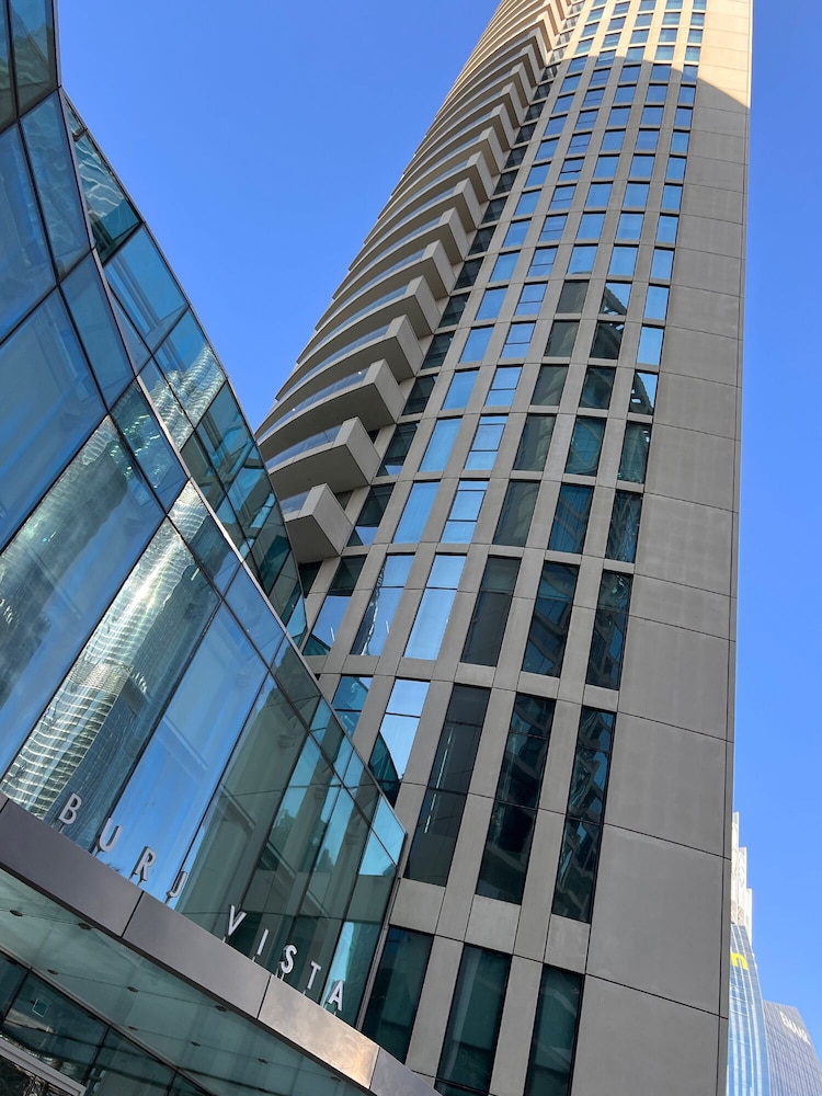 Cosmos Living Downtown Dubai