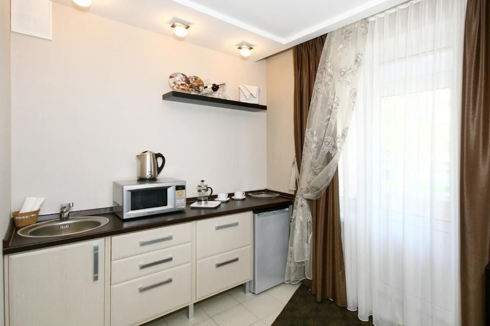 Yekaterinburg Vacations - Vizavi Apartments - Property Image 17